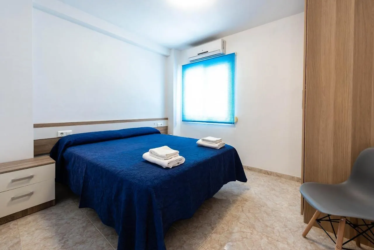 Edificio Chaparil Διαμέρισμα Nerja 0*,  Ισπανία