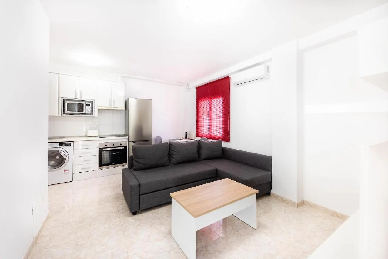 Edificio Chaparil Διαμέρισμα Nerja