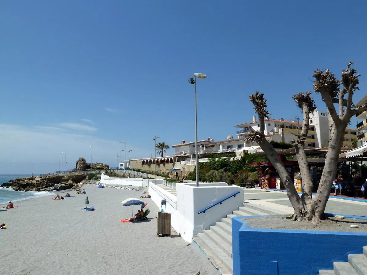 Apartamento Edificio Chaparil Nerja 0*,